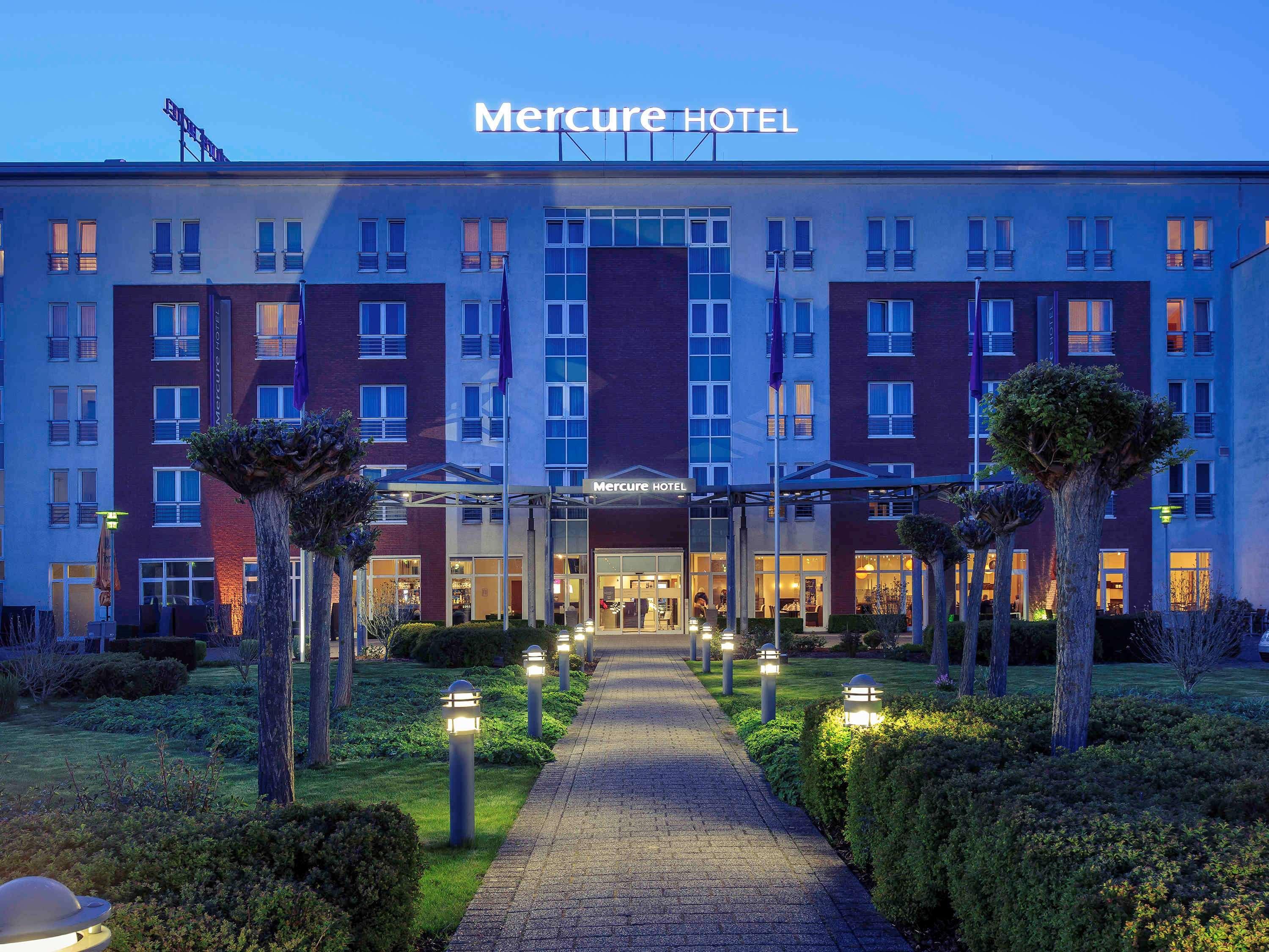 Mercure Kamen Unna Екстериор снимка