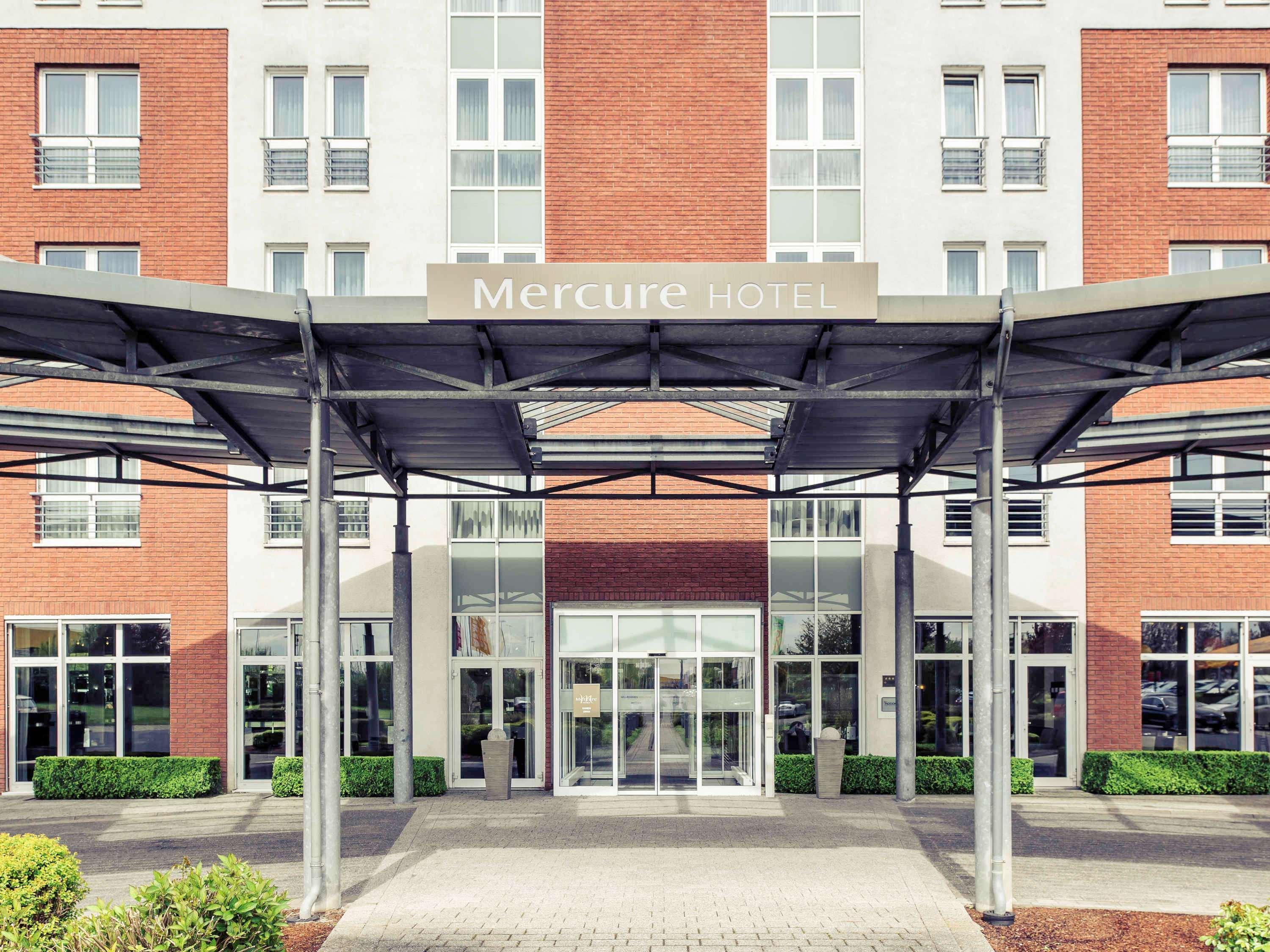 Mercure Kamen Unna Екстериор снимка