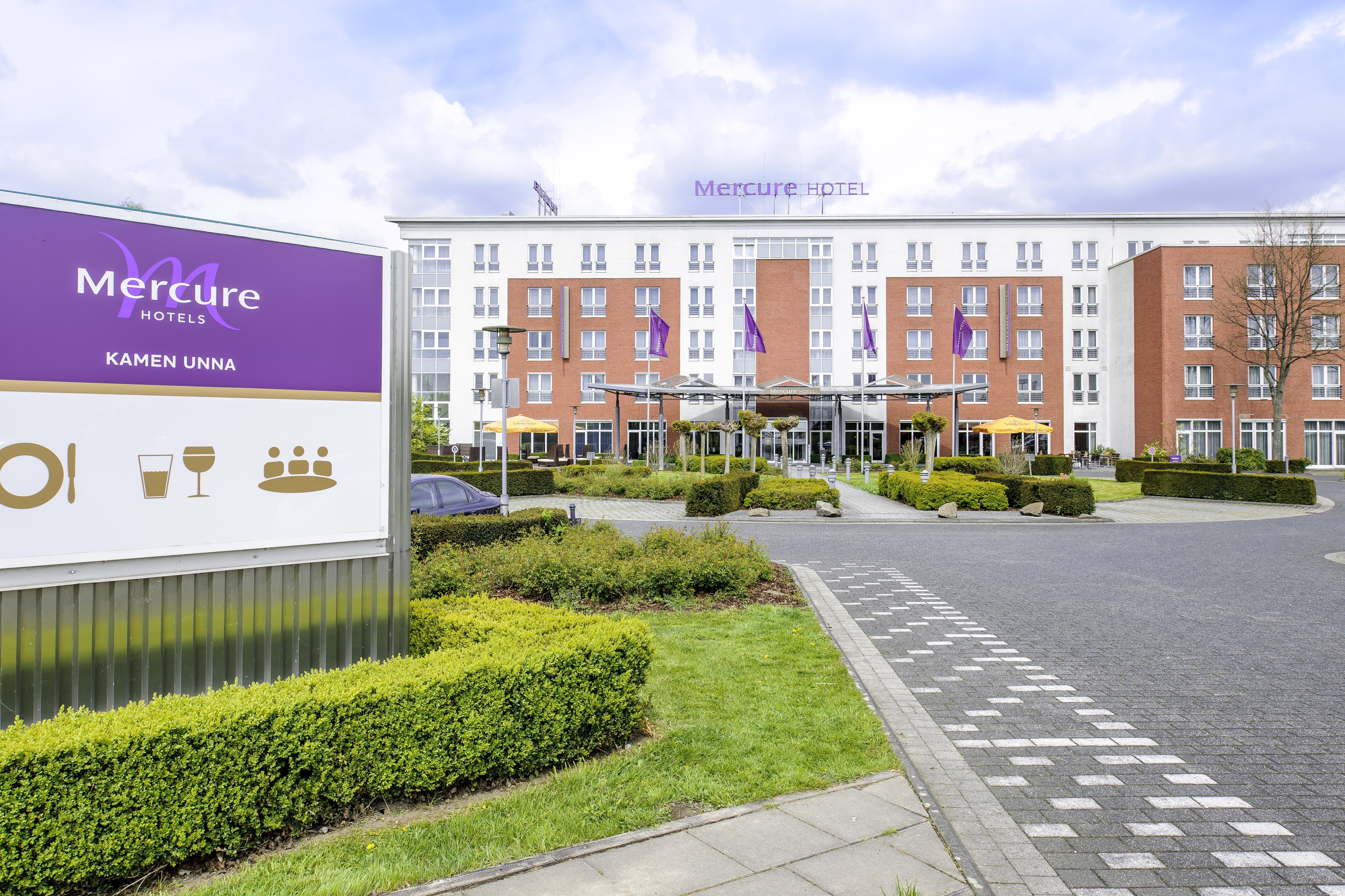 Mercure Kamen Unna Екстериор снимка