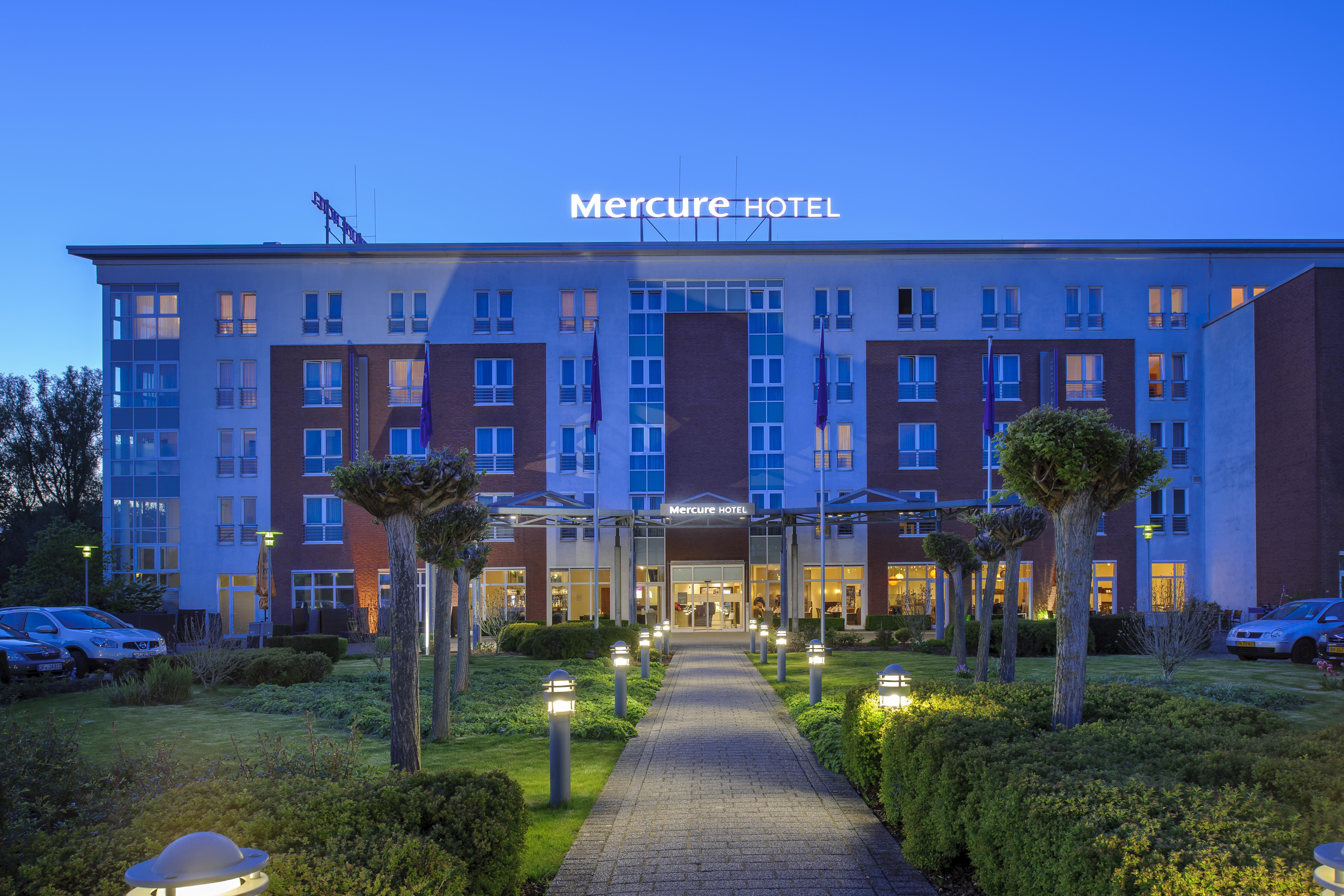 Mercure Kamen Unna Екстериор снимка