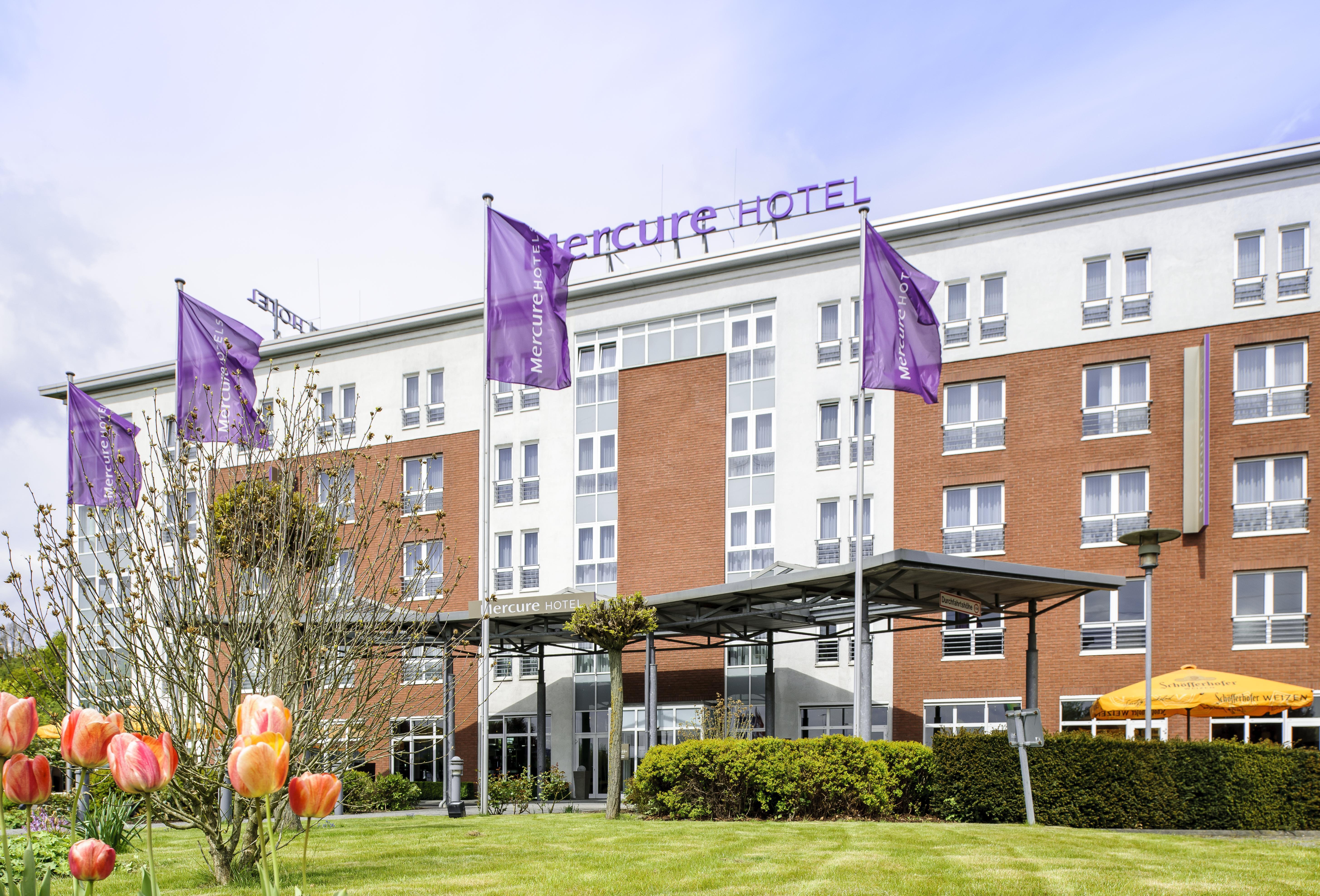 Mercure Kamen Unna Екстериор снимка
