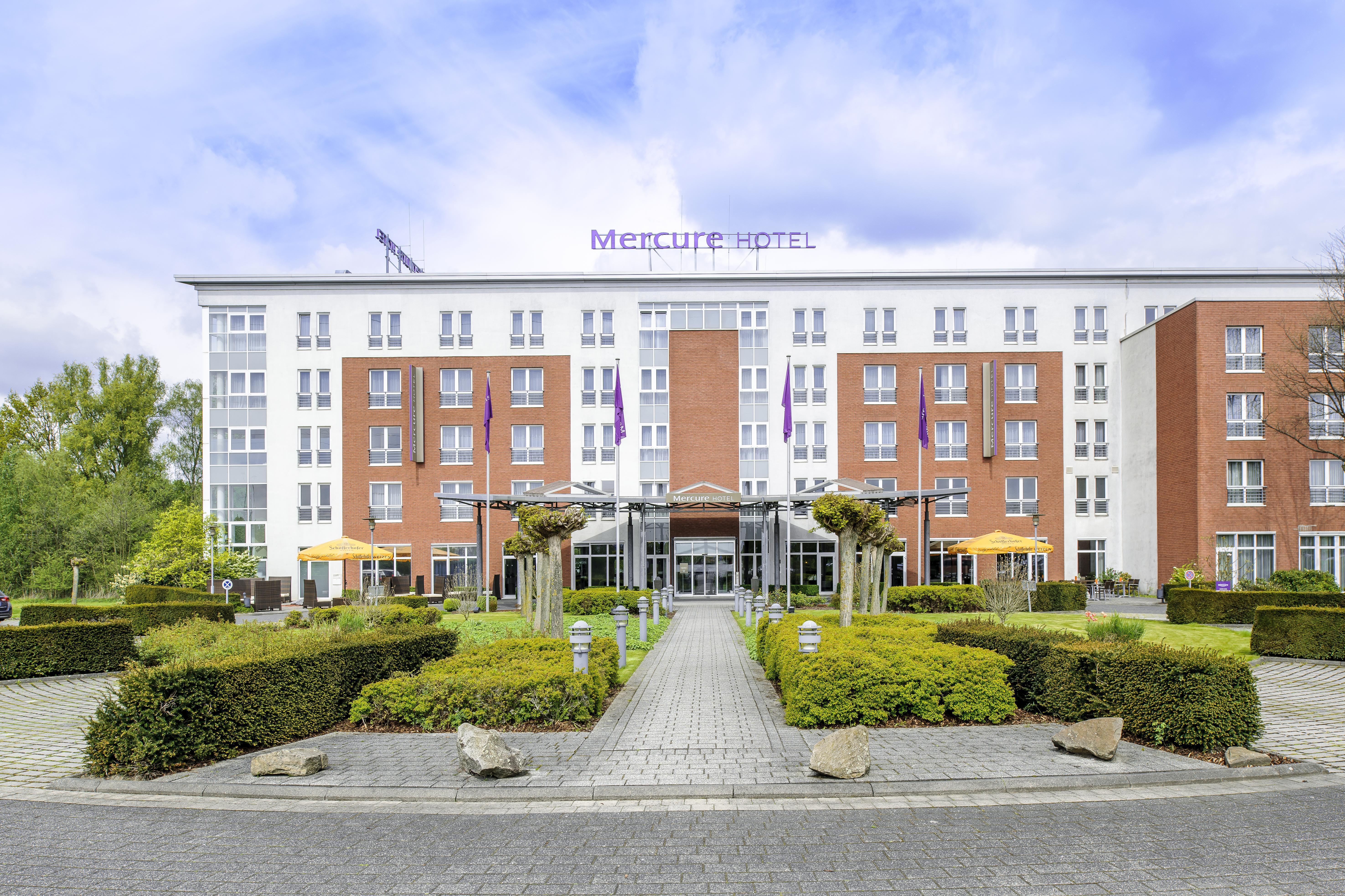 Mercure Kamen Unna Екстериор снимка