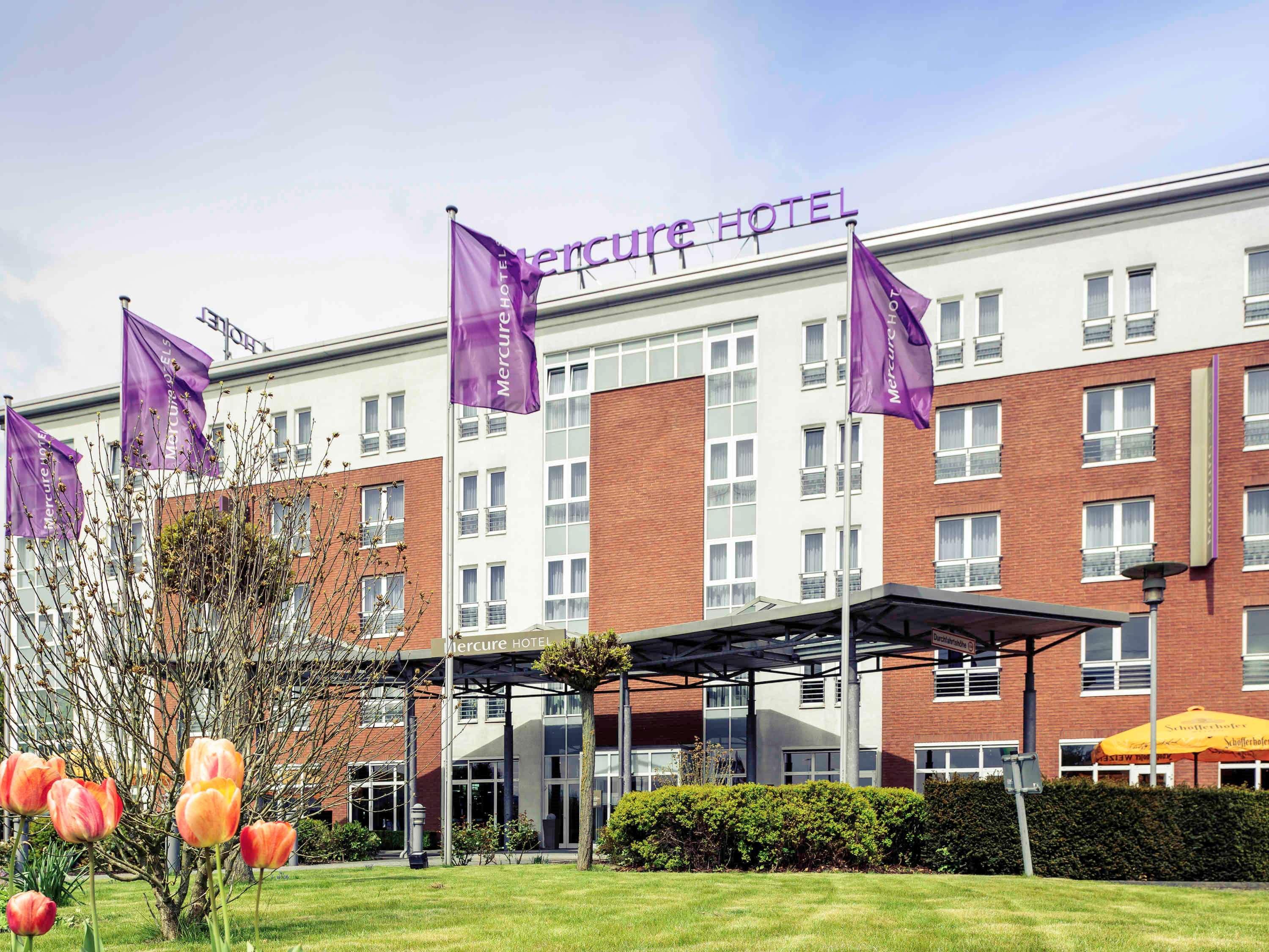 Mercure Kamen Unna Екстериор снимка