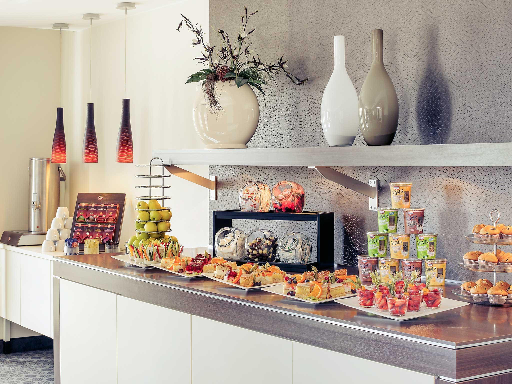 Mercure Kamen Unna Екстериор снимка