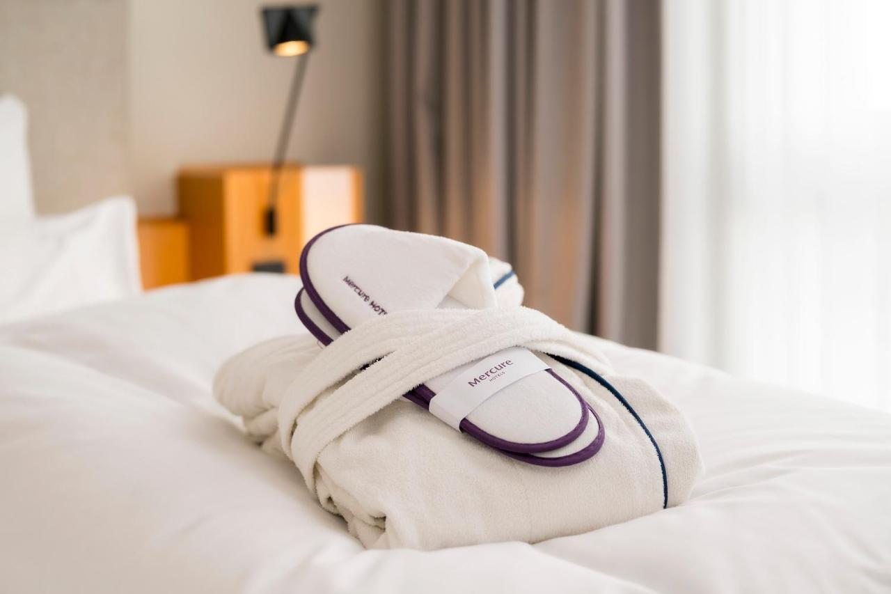 Mercure Kamen Unna Екстериор снимка