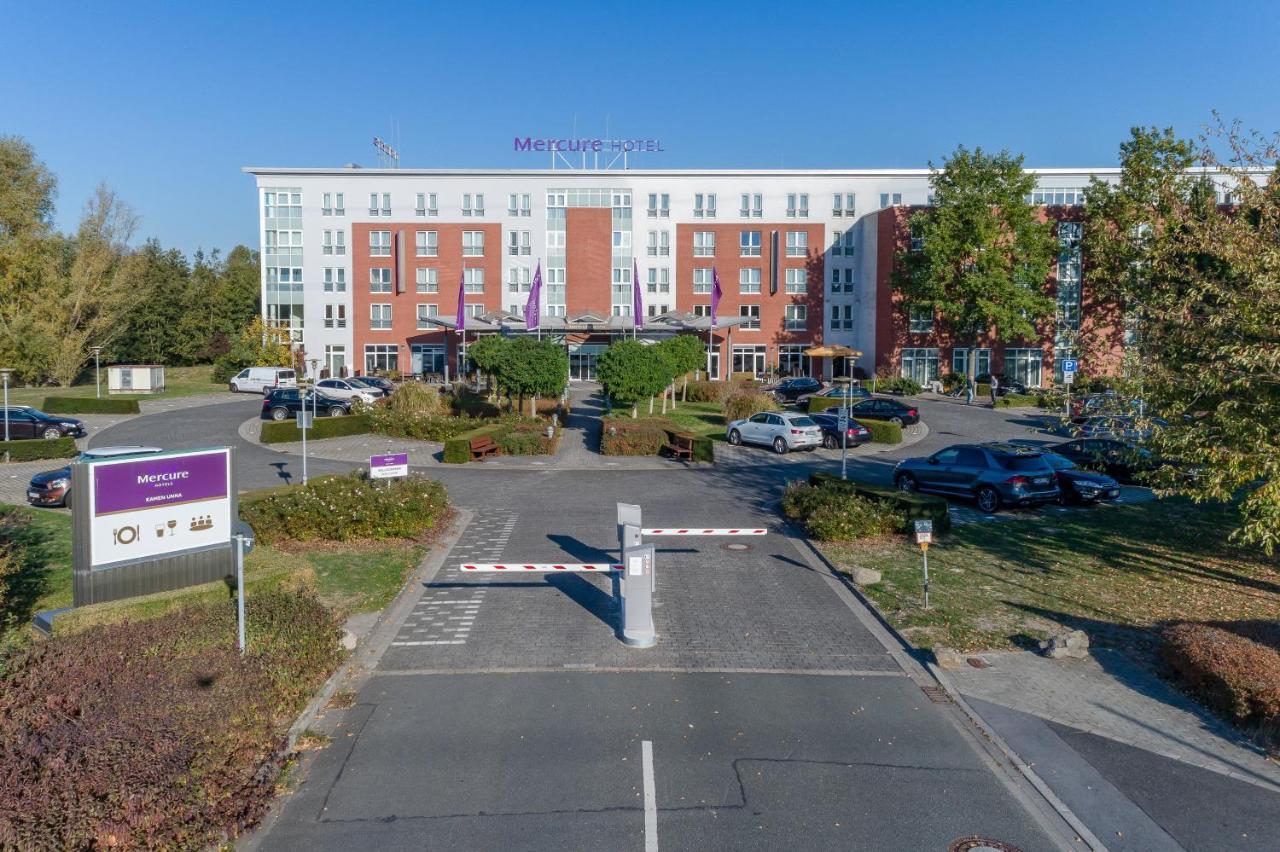Mercure Kamen Unna Екстериор снимка